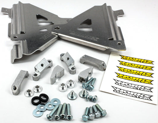 Radiator Braces
