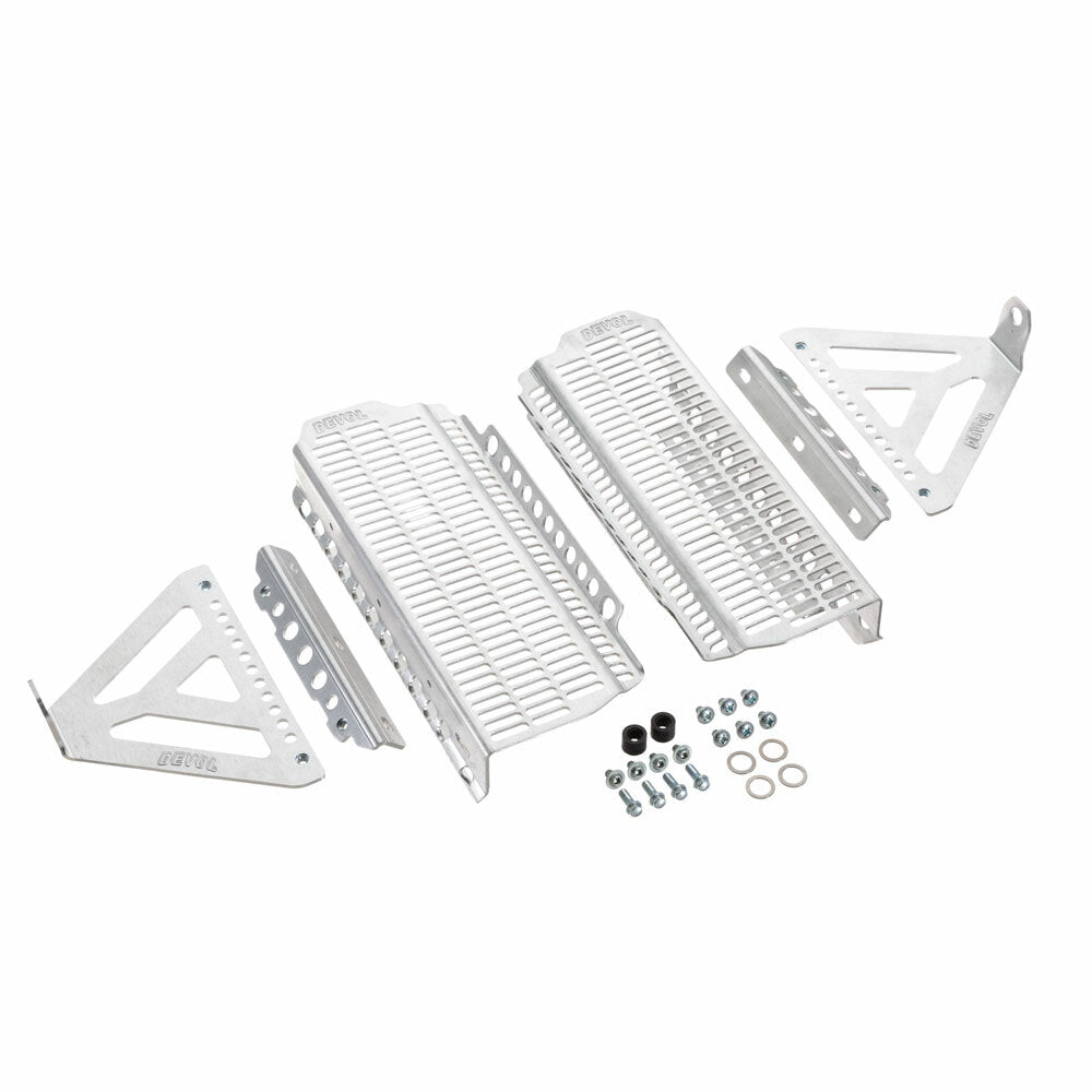 Aluminum Radiator Guard