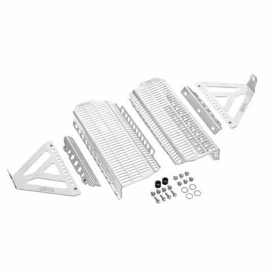 Aluminum Radiator Guard