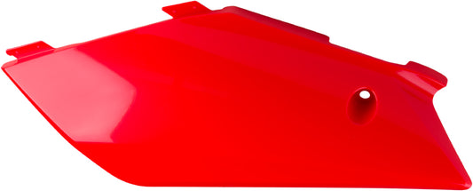 Gas Gas Side Panels Red