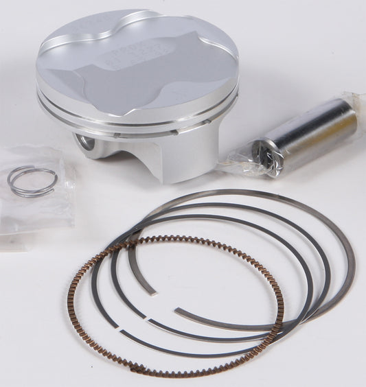Piston Kit Forged Nikasil Cyl 65.98/Std 11.7:1 Hon