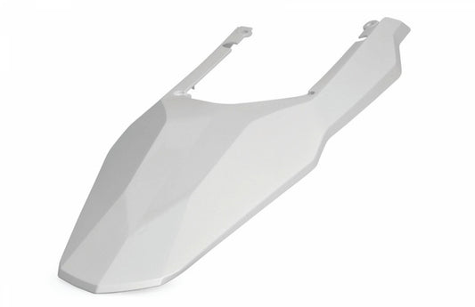 Gas Gas Rear Fender White