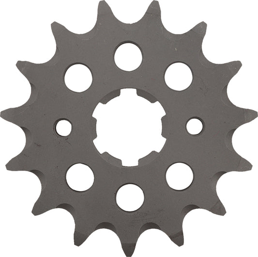 Front Cs Sprocket Steel 15t 520 Kaw/Yam