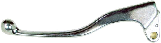 Left Lever Silver