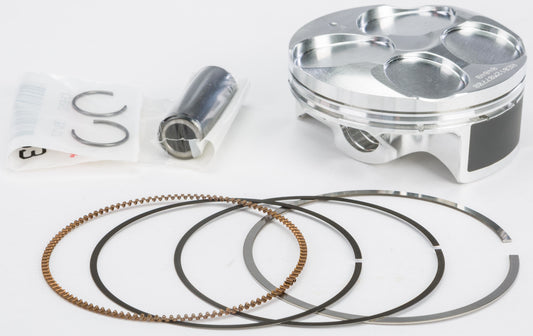 Piston Kit Re Armorglide Dlc 77.00/Std 14.5:1 Yam