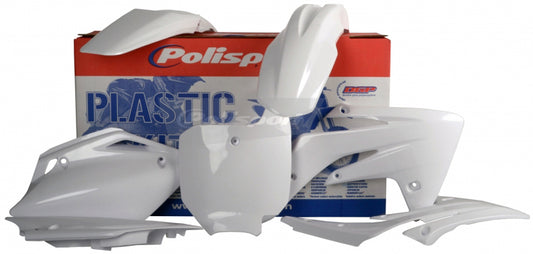 Plastic Body Kit White