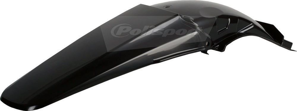 Rear Fender Black