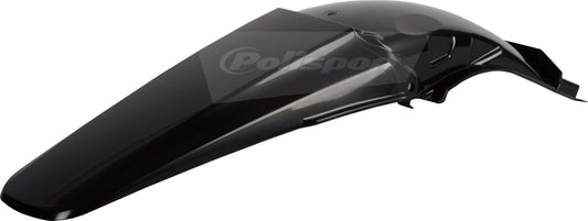 Rear Fender Black