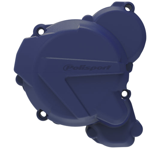 Ignition Cover Protector Blue