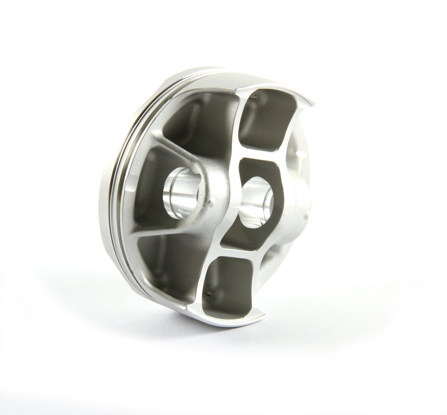 Piston Kit Forged Nikasil Cyl 77.96/Std 14.4:1 Husq/Ktm