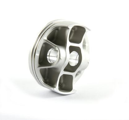 Piston Kit Forged Nikasil Cyl 77.96/Std 14.4:1 Husq/Ktm