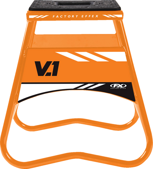 FACTORY EFFEX Bike Stand - V.1 - KTM - Orange 24-45520