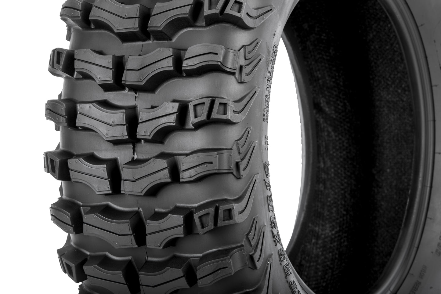 Tire Buzz Saw R/T 27x9r14 Radial 6pr Lr420lbs