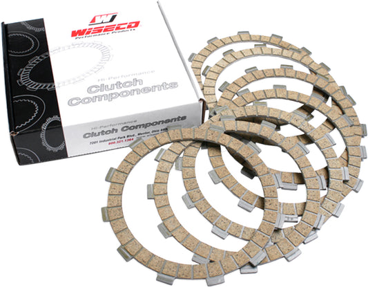 Friction Plates 7 Fiber Husq/Ktm