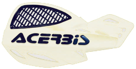 Uniko Vented Handguards White