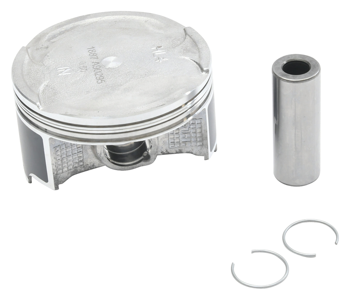 Piston Kit Cast 92.46/+0.50 10.0:1 Hon