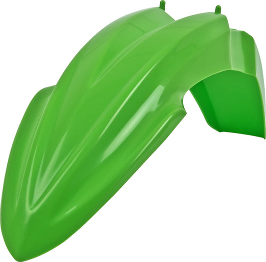 Front Fender Green