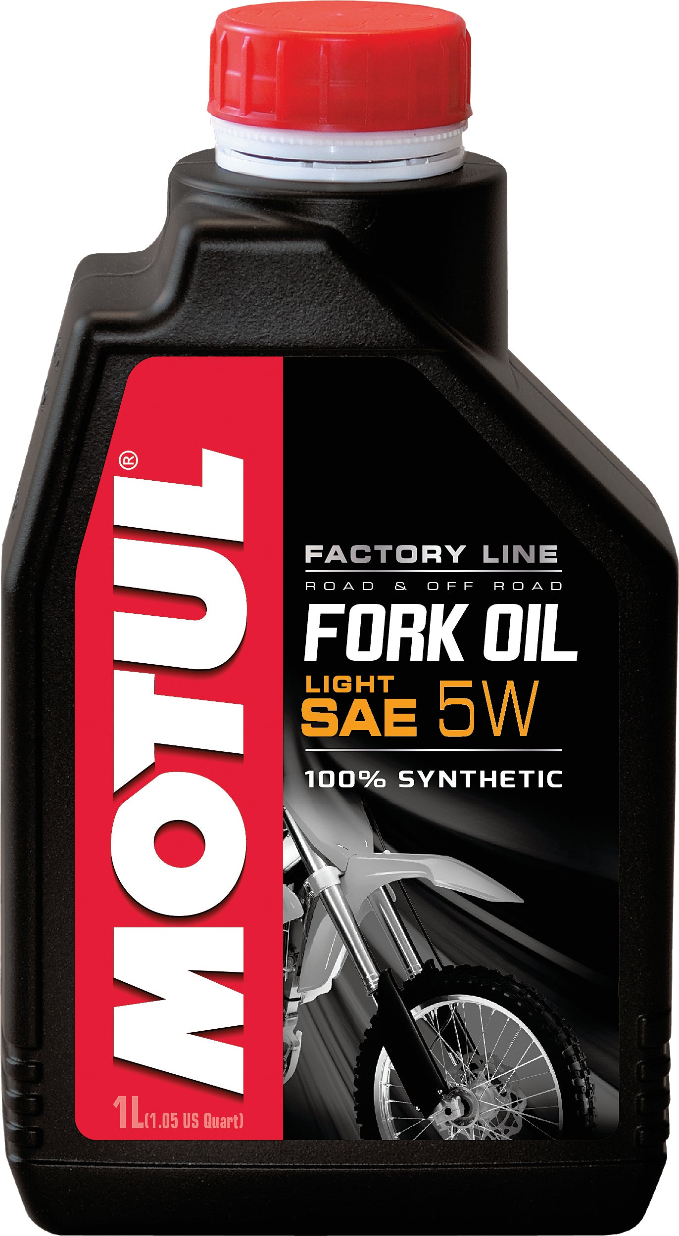 Fork Oil Factory Line 5w 1 L