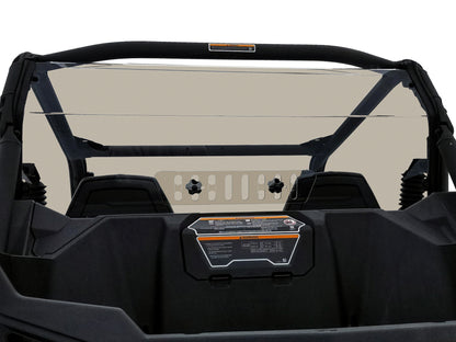Rear Windshield Tinted Can Maverick Trail