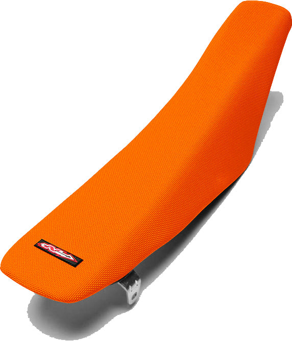 All Trac Full Gripper Seat Cover (Orange)
