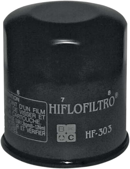 HIFLOFILTRO Oil Filter HF303