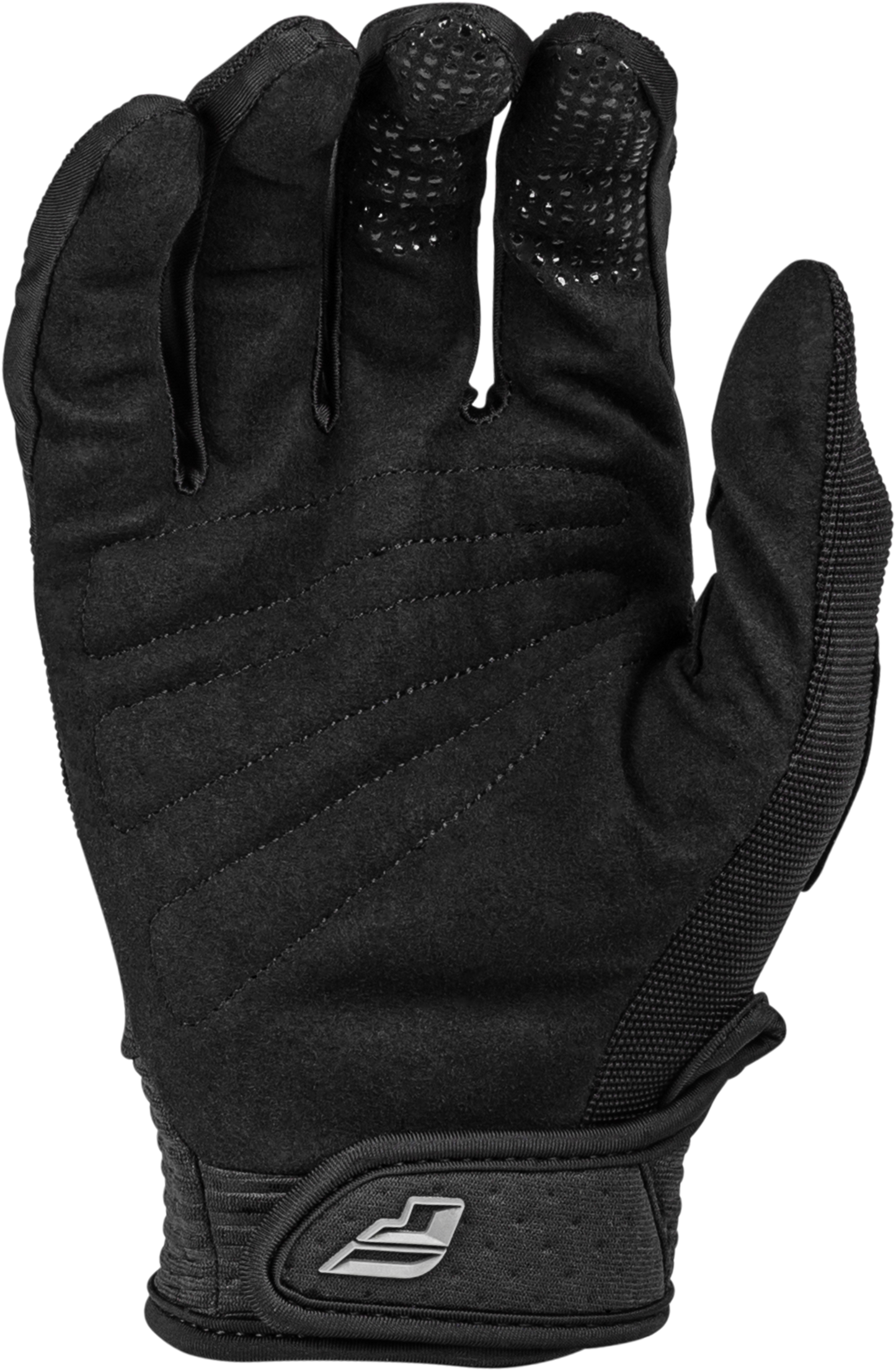 Youth F 16 Gloves Black/Charcoal Y2xs