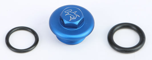 Oil Filler Plugs Blue Yz250f/450f