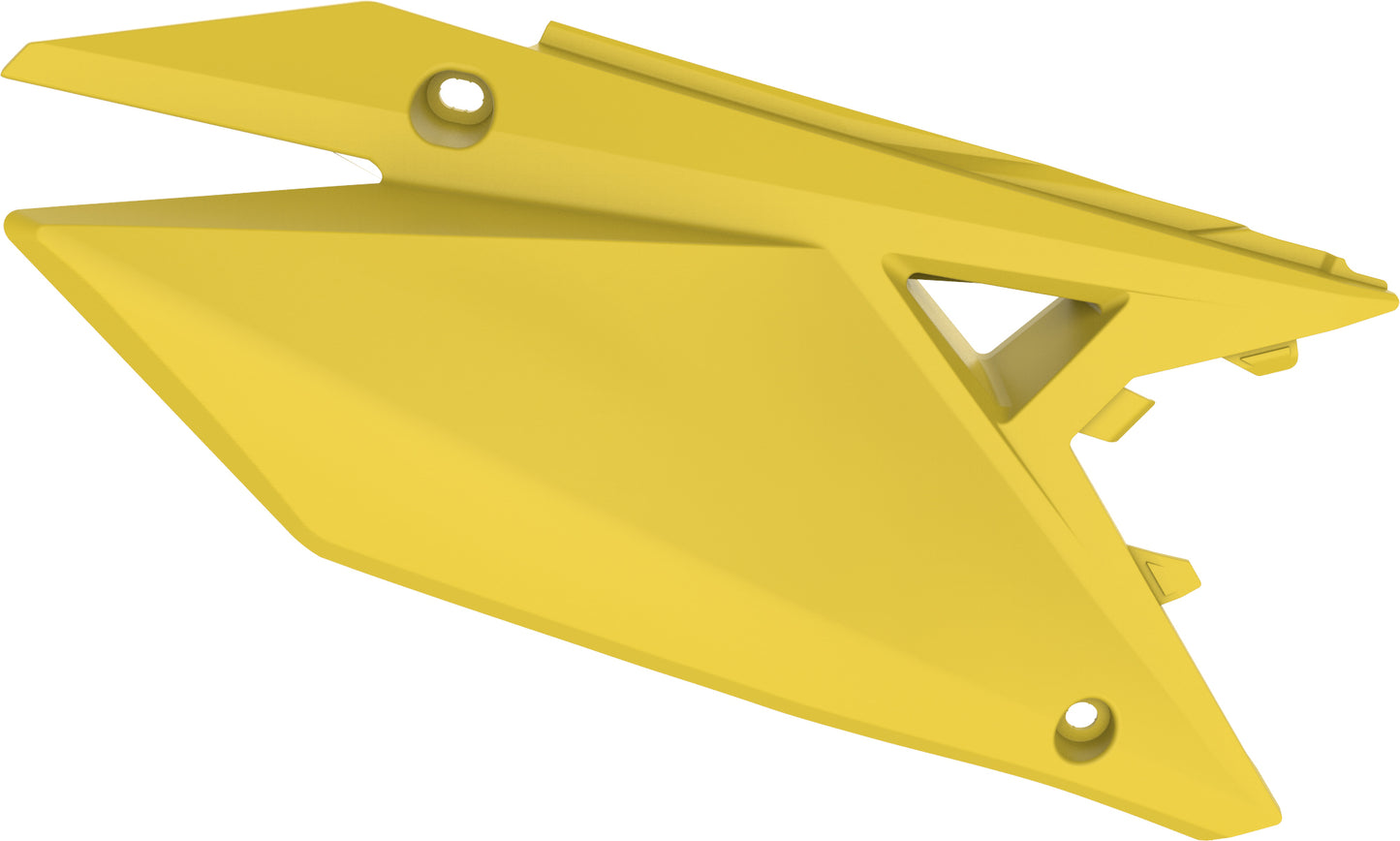 Side Panels Yellow