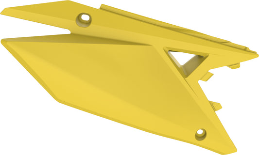 Side Panels Yellow