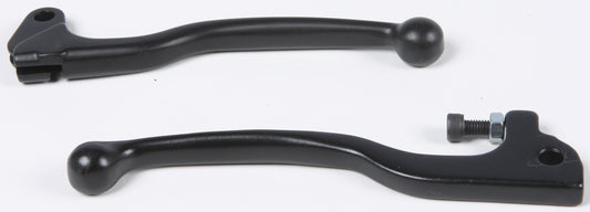 Hydraulic Lever Set Black