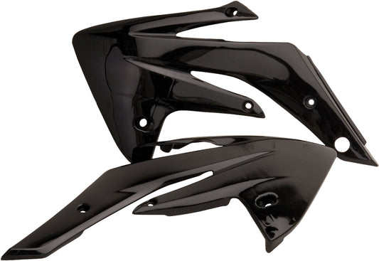 Radiator Shrouds Black