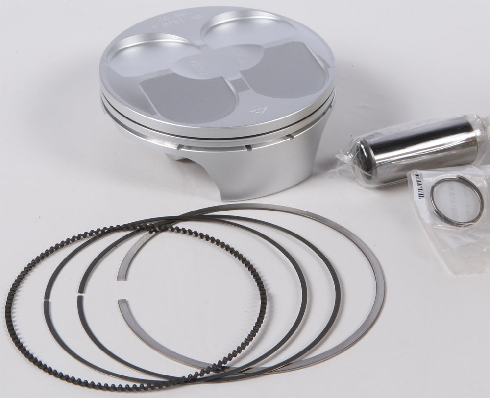 Piston Kit Hc Frgd Nikasil Cyl 95.97/Std 13.0:1 Hon