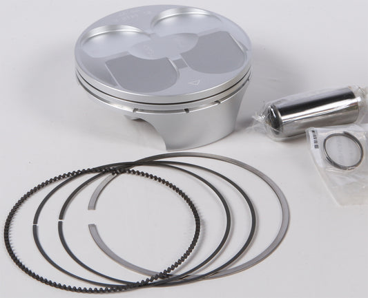 Piston Kit Hc Frgd Nikasil Cyl 95.97/Std 13.0:1 Hon
