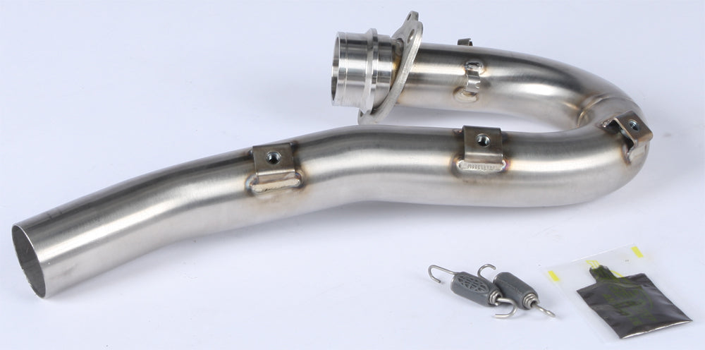 Stainless Steel Head Pipe