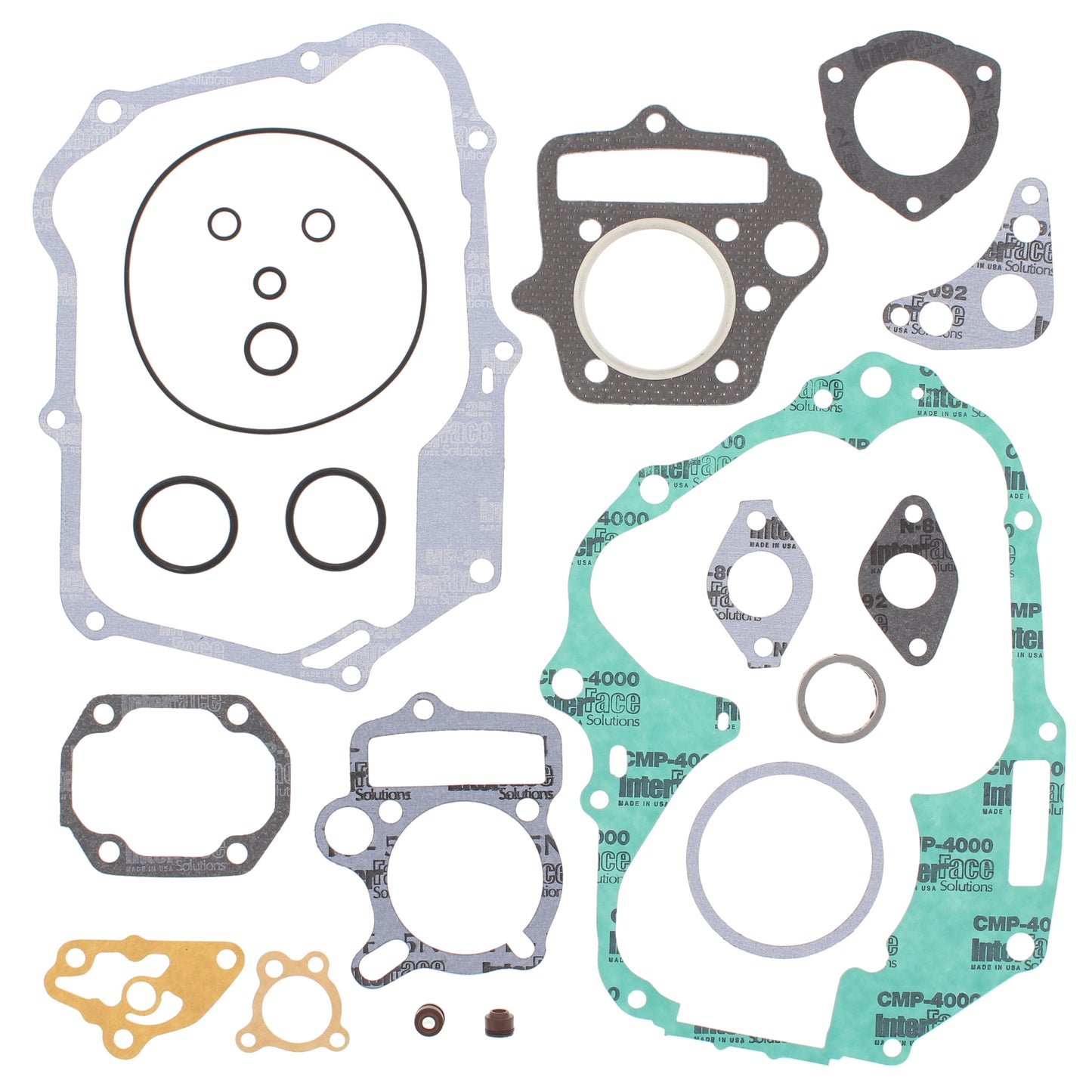 Complete Gasket Set   Honda