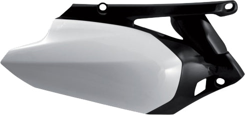 Side Panels White/Black