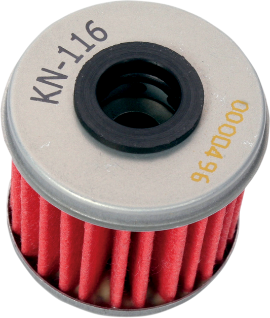 K & N Performance Oil Filter - Honda/Husqvarna KN-116