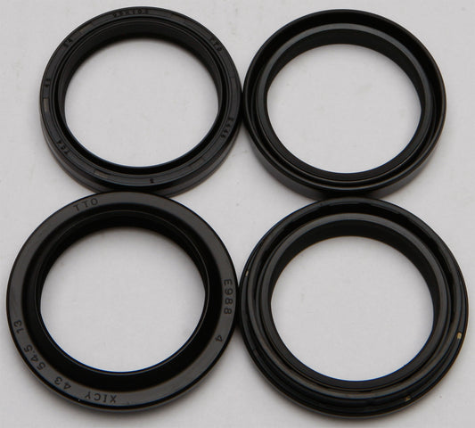 Fork & Dust Seal Wiper Kit