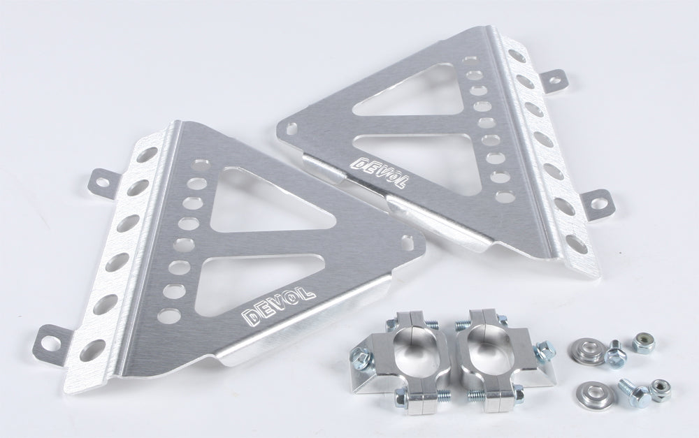 Radiator Race Braces