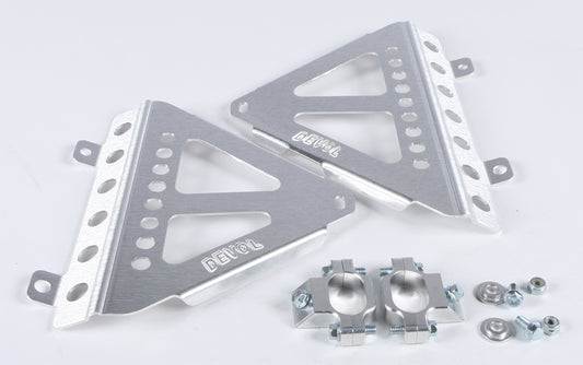 Radiator Race Braces