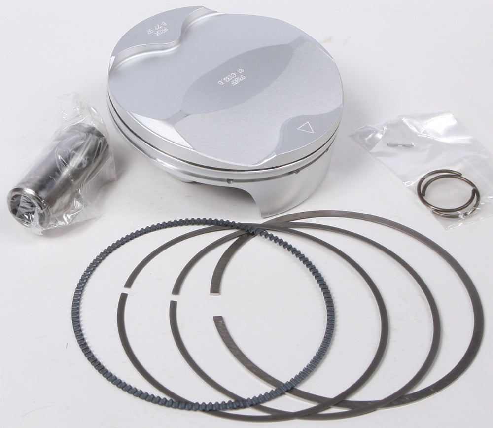 Piston Kit Forged Nikasil Cyl 77.97/Std 13.2:1 Hus/Husq/Ktm