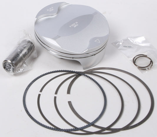 Piston Kit Forged Nikasil Cyl 77.97/Std 13.2:1 Hus/Husq/Ktm
