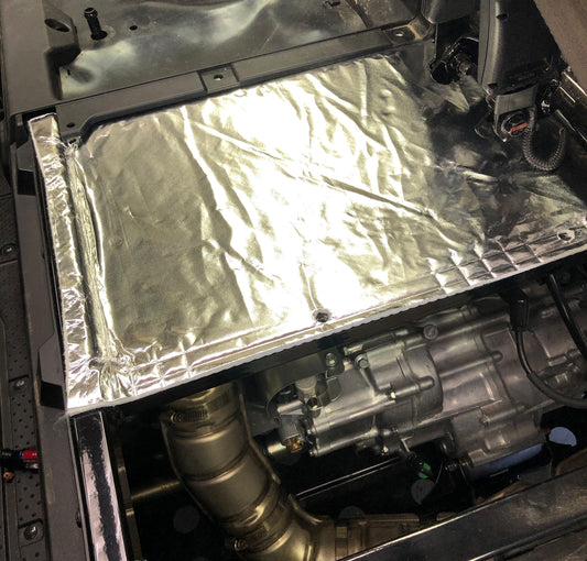 Heat Control Kit Hon