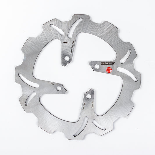 Rotor Rear