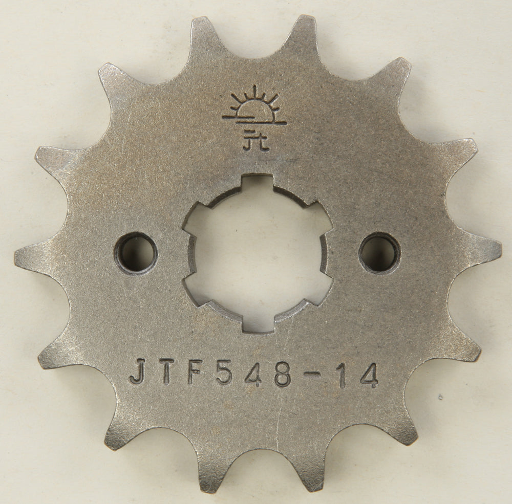 Front Cs Sprocket Steel 14t 428 Yam