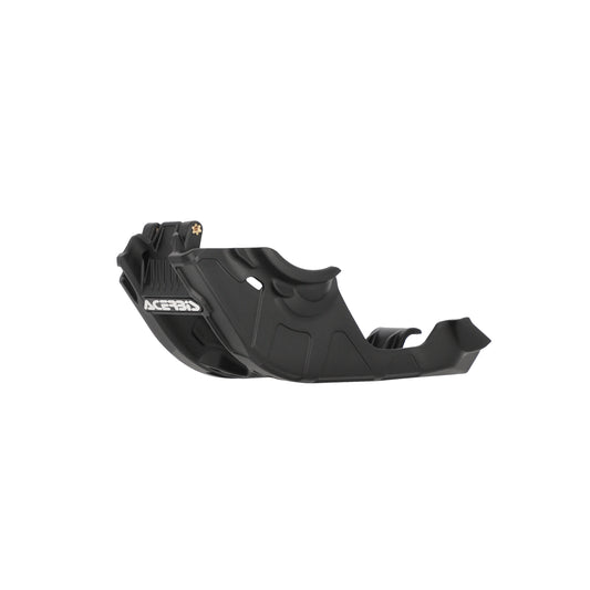 Skid Plate Ktm Black