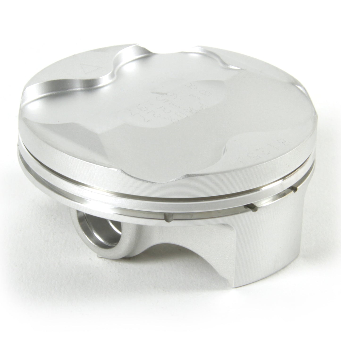 Piston Kit Forged Nikasil Cyl 65.97/Std 11.7:1 Hon