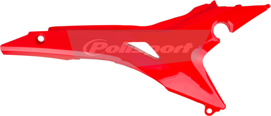 Upper Side Panels Red