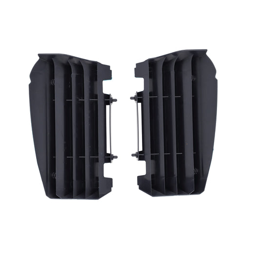 Radiator Louvers Yam Dark Blue