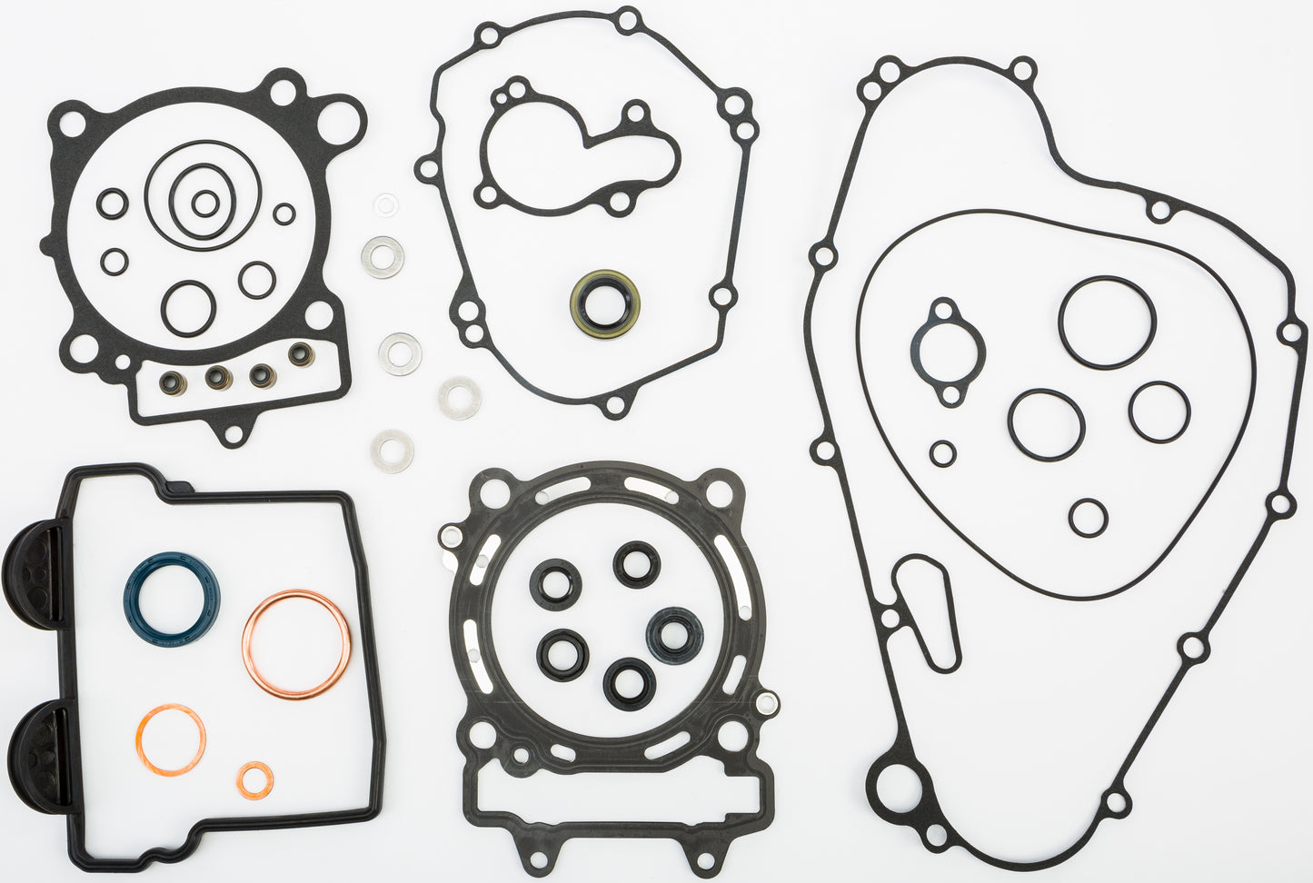 Complete Gasket Kit W/Oil Seals Kaw